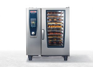 Rational's SelfCooking Centre by Comcater, available through Bunzl Australia & New Zealand
