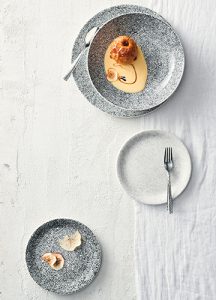 Steelite crockery is made for sharing, available at Bunzl online shop