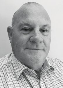 Ross Dillon, National Catering Project Manager, Bunzl Australia & New Zealand